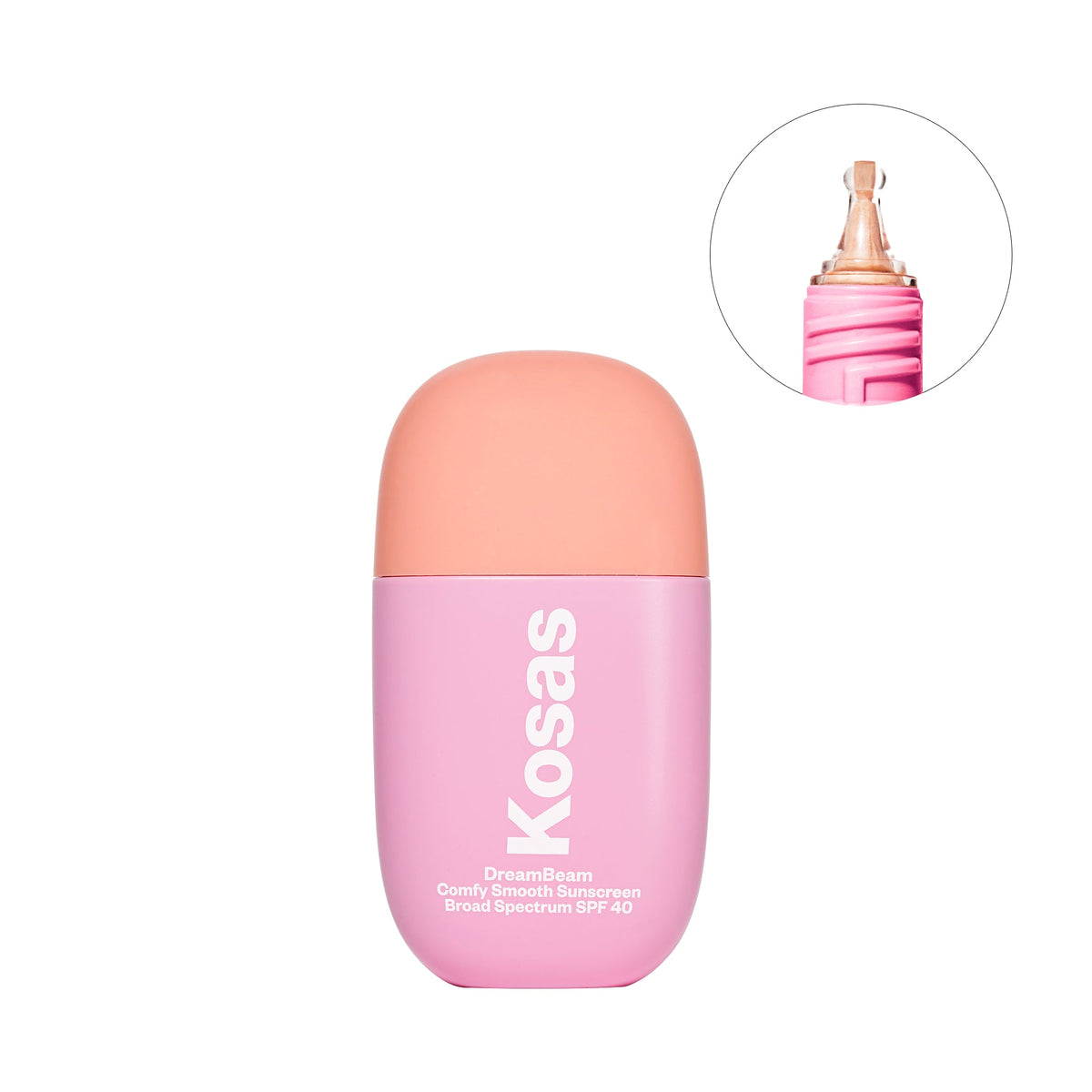 Kosas DreamBeam Original Hero Image