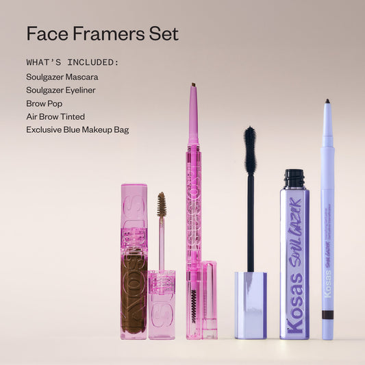 Face Framers Set